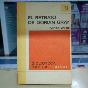El Retrato de Dorian Gray