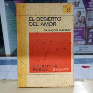 EL DESIERTO DEL AMOR