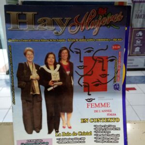 Hay Mujeres