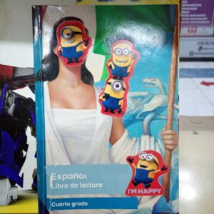 Español libro de lecturas