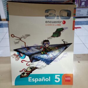 Español 5 3.0 encuentro