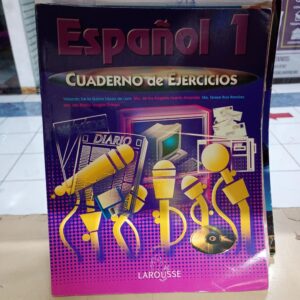 Español 1: Cuaderno de Ejercicios
