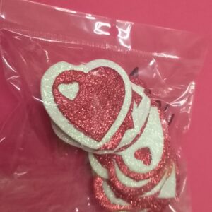 Corazon de foamy