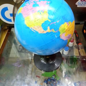 Globo Terraqueo Grande