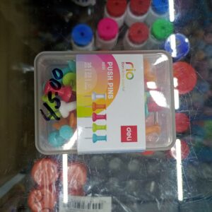 Pin Colores Rio