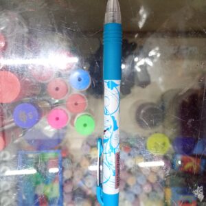 Pluma con Botón