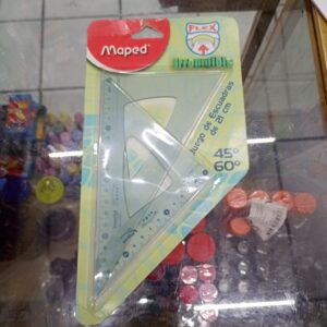 Juego de Escuadras de 21CM Maped