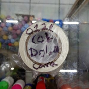 Cinta Doble Cara