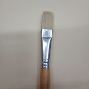 Pincel de Madera #1, #2, #3