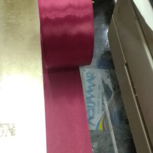 Cinta francesa x metro